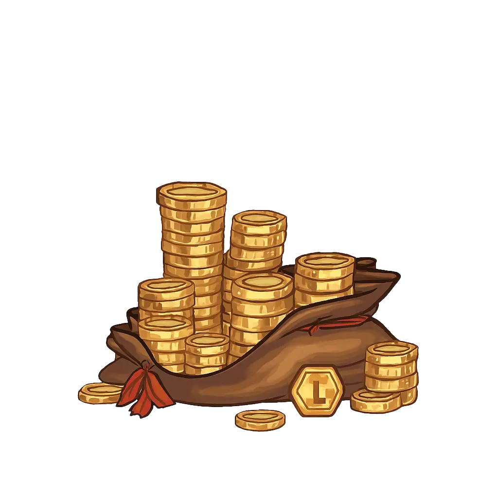 Lifesteal Coins 1350