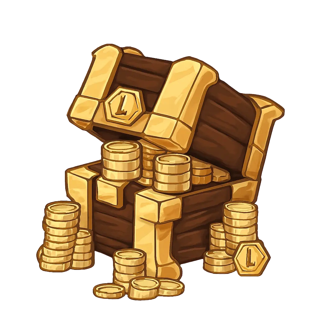 Lifesteal Coins 6750